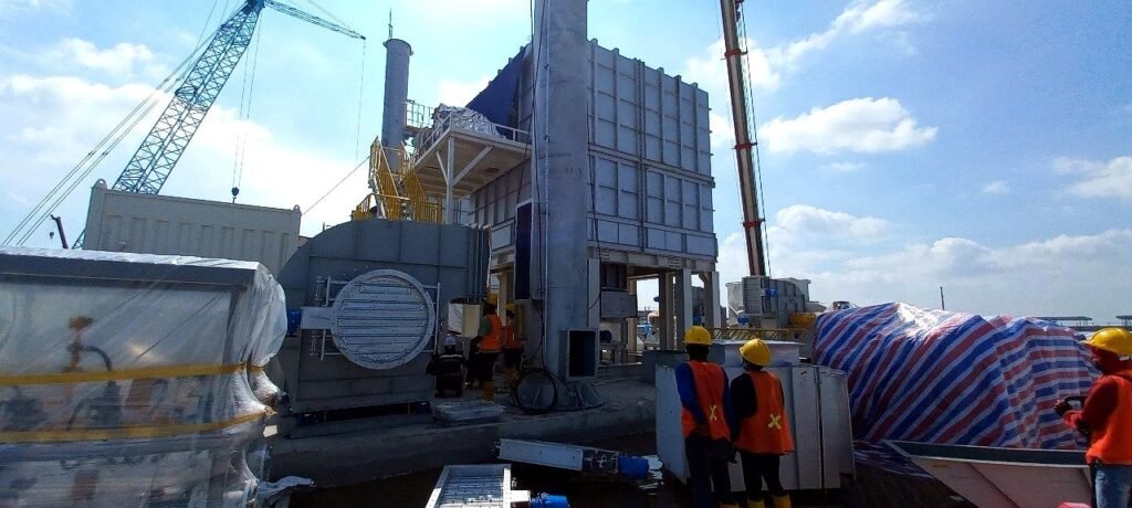 RTO system nearing completion, Surabaya