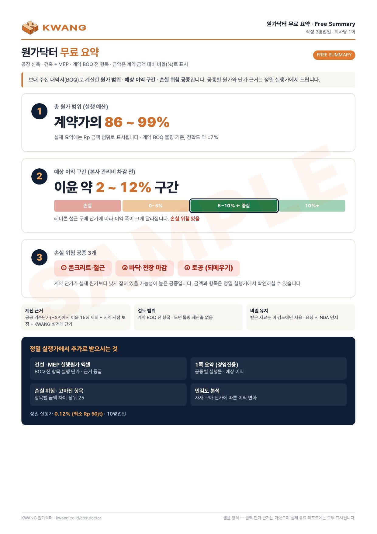 무료 요약본